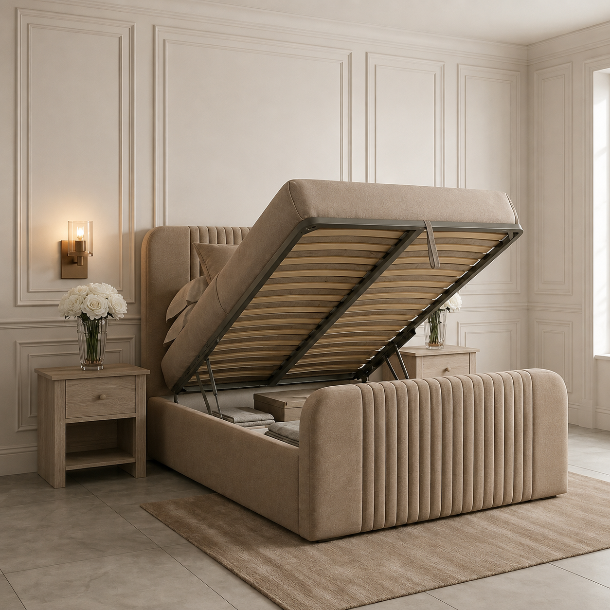 The Venice Bedframe
