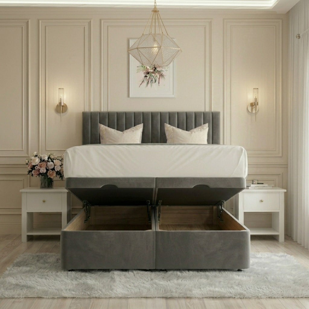 Verona Ottoman Divan