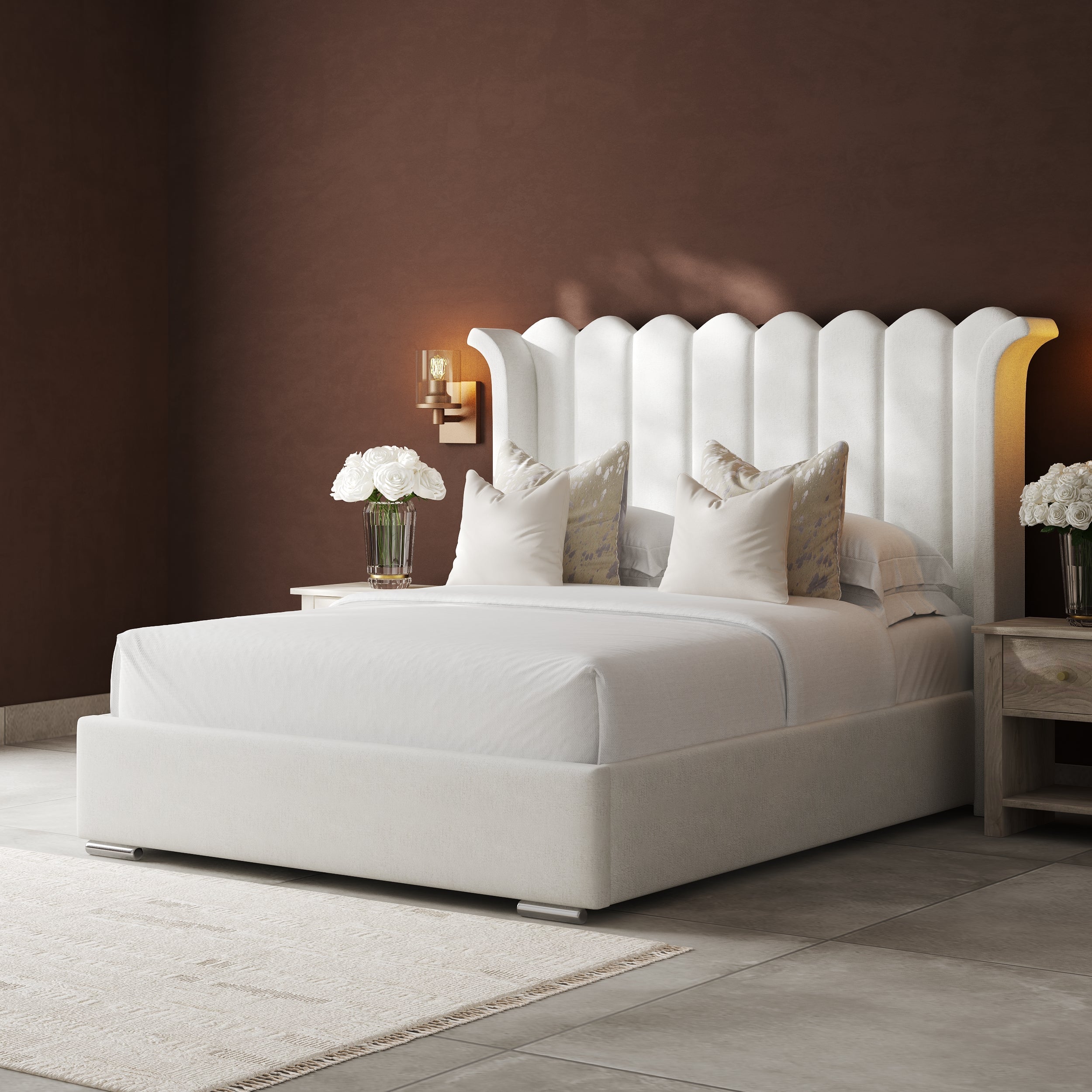 The Supernova Bedframe