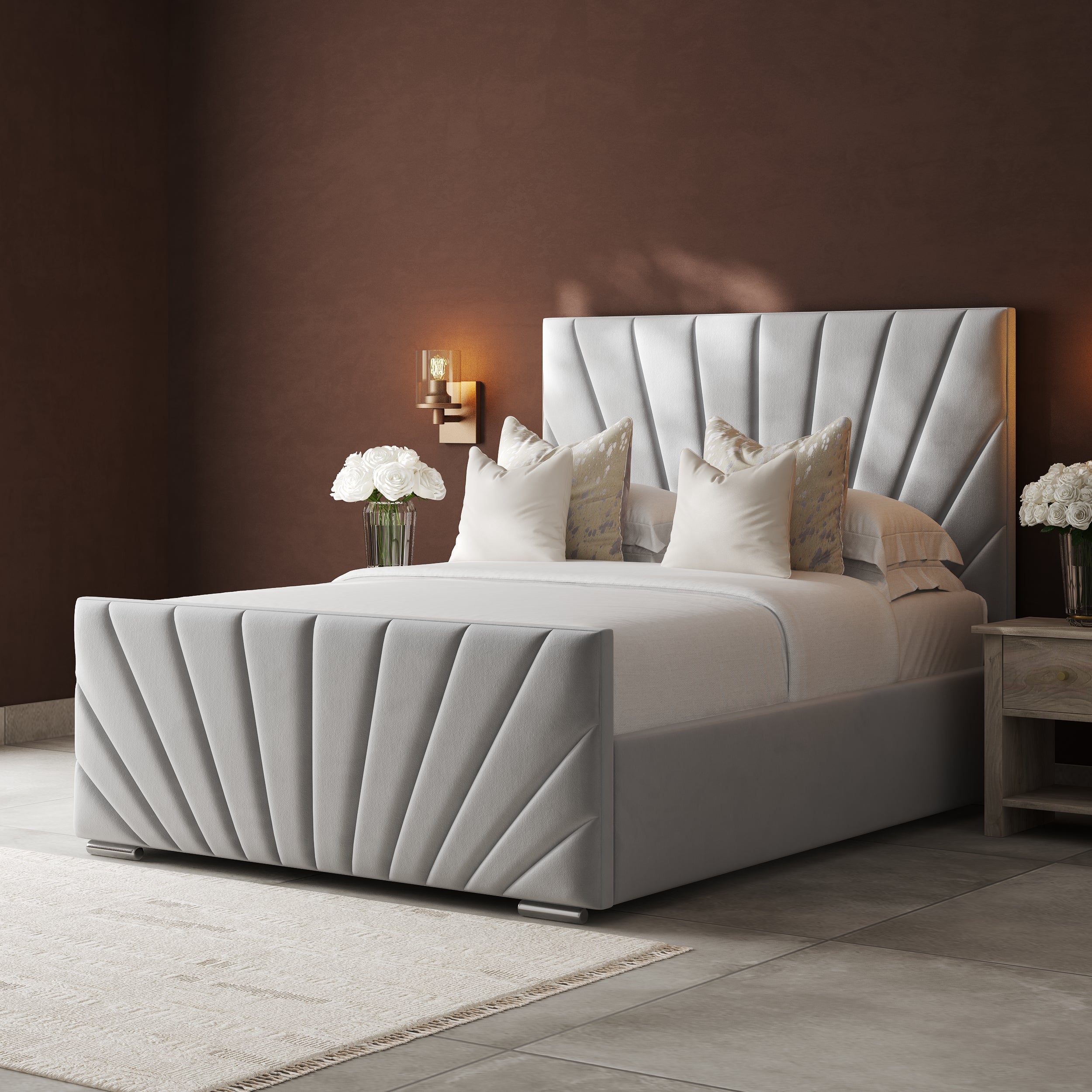 The Goa Bedframe