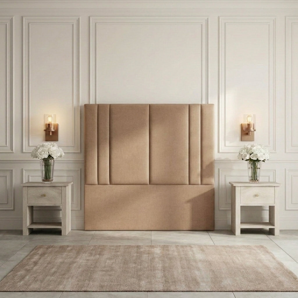 The Aura Upholstered Headboard