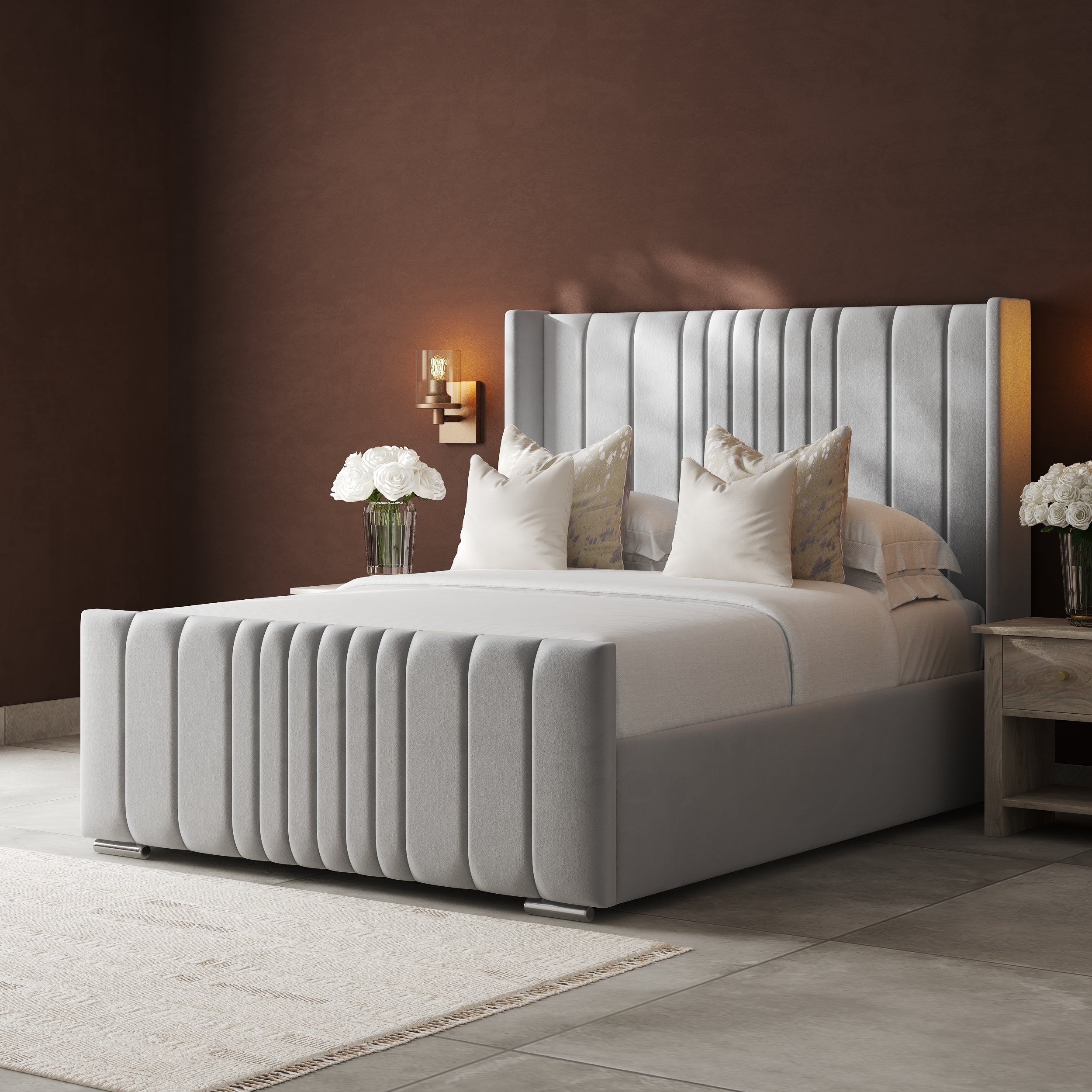The Metro Bedframe