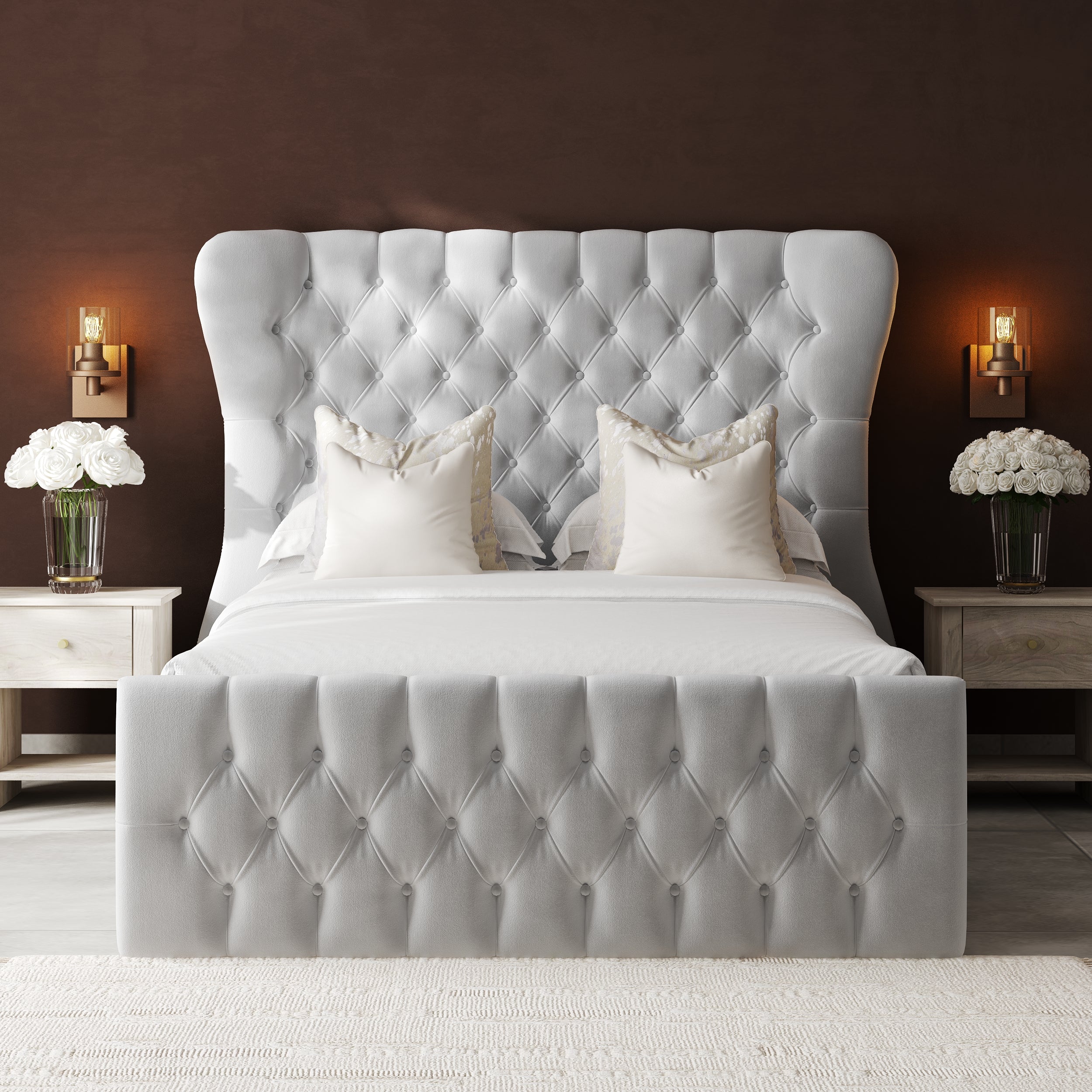 The Austin Bedframe