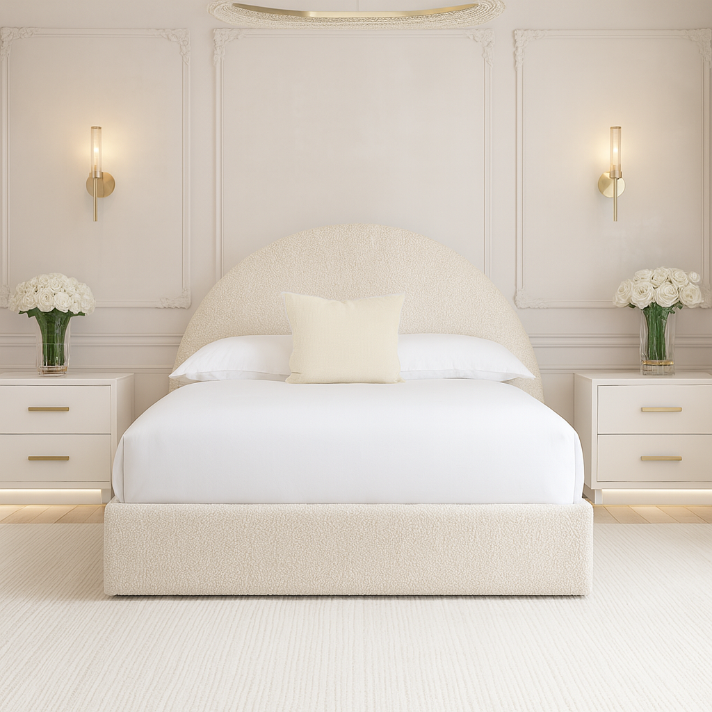 The Moon Bedframe