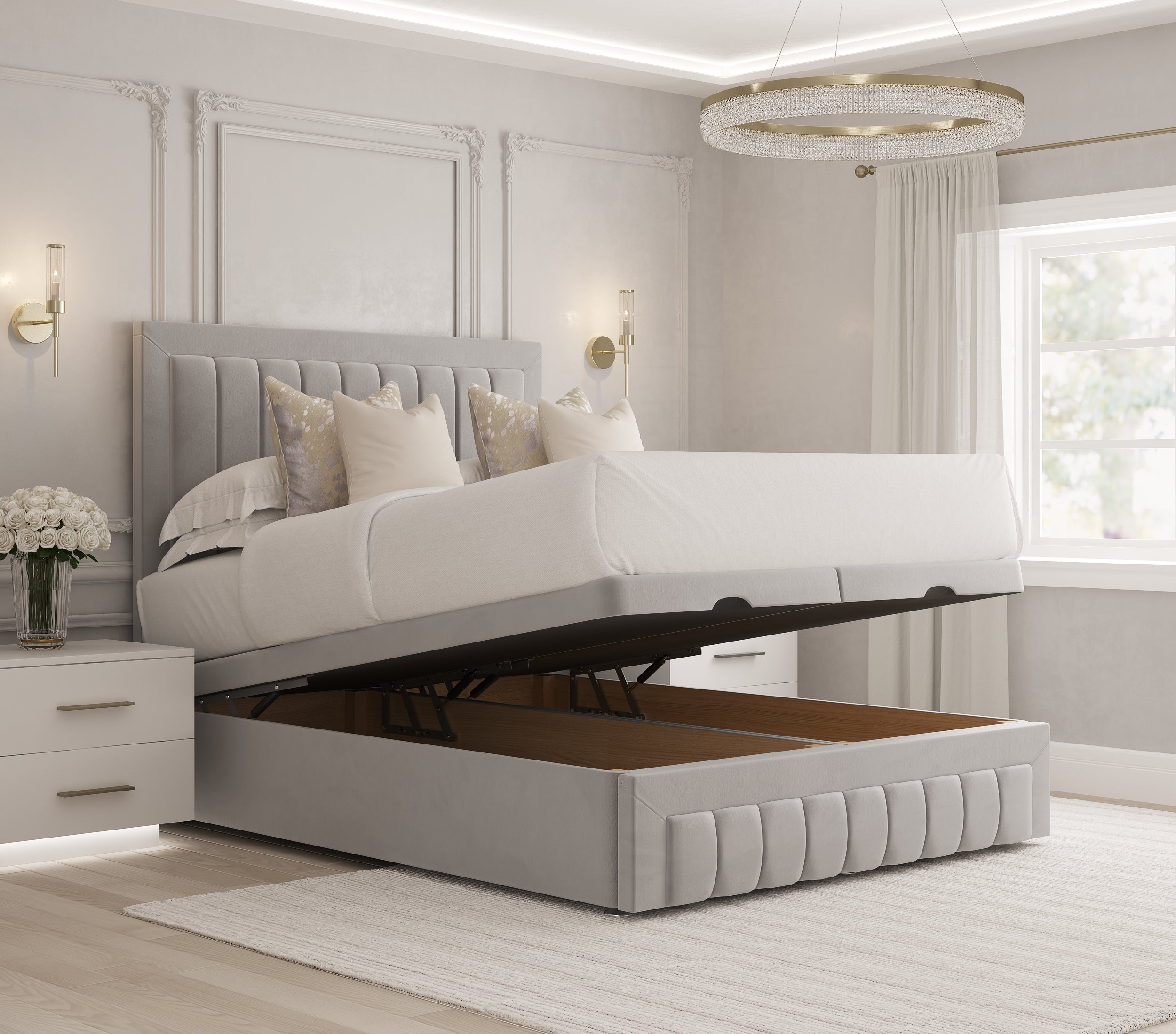 Chelsea Ottoman Divan
