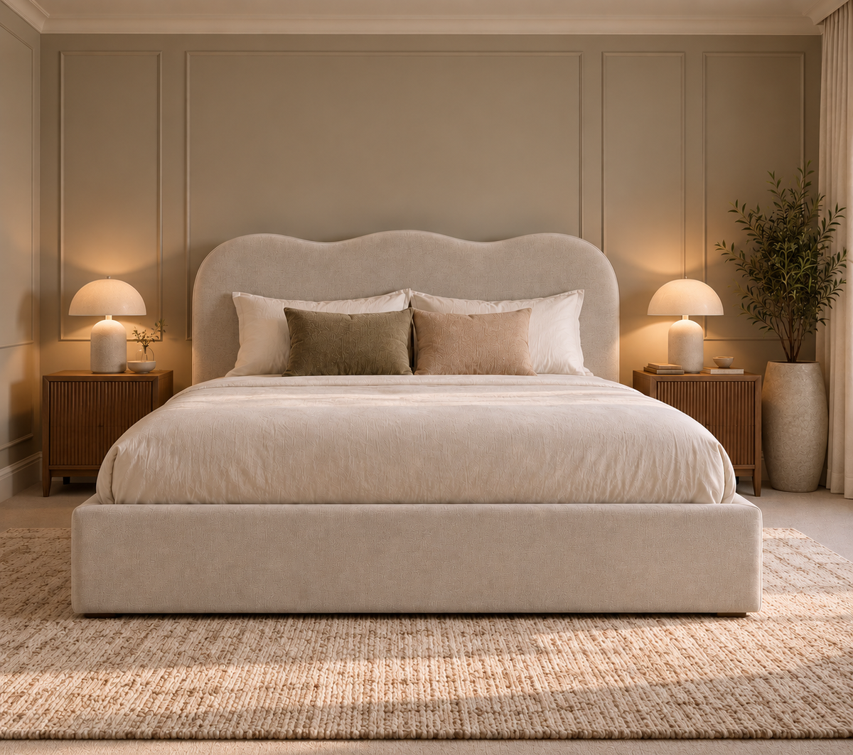 The Maria Bedframe