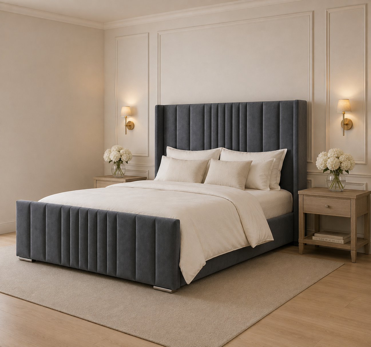 The Metro Bedframe