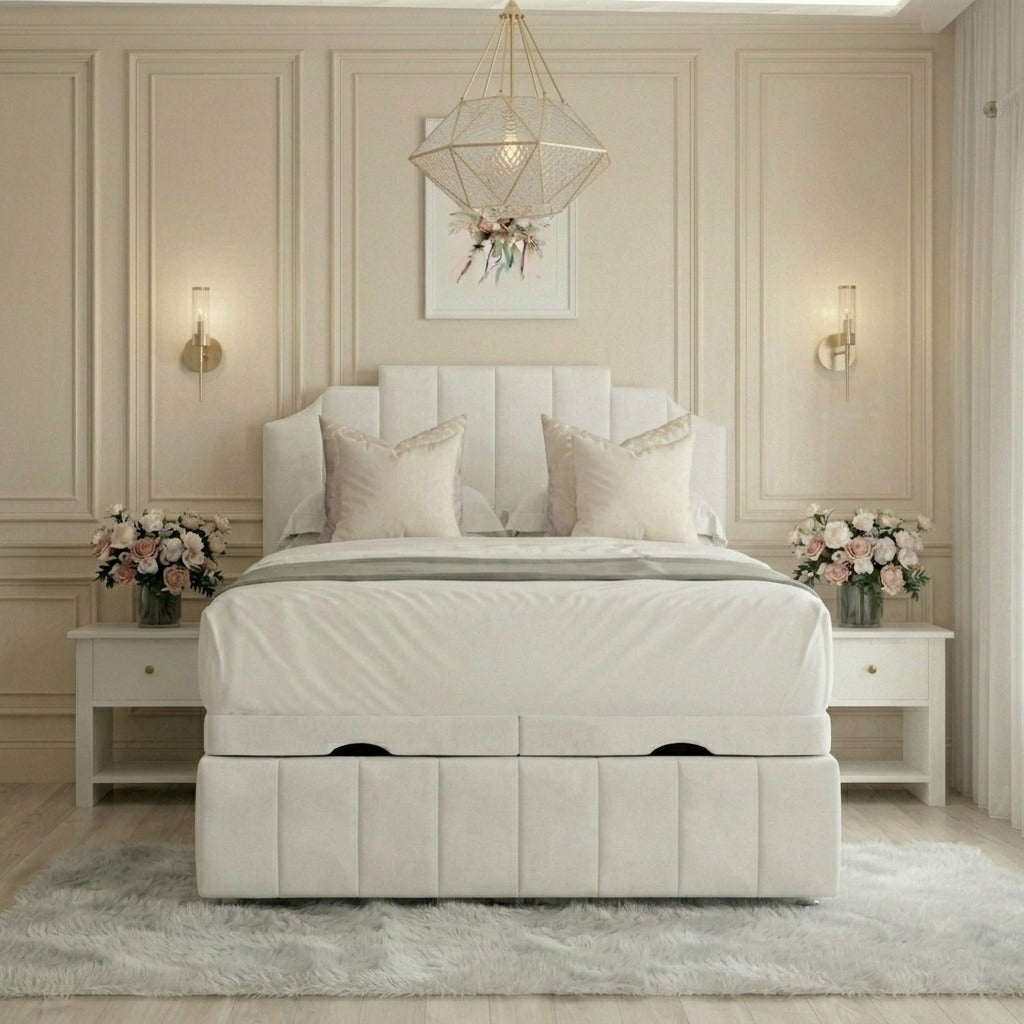 Sophia Ottoman Divan