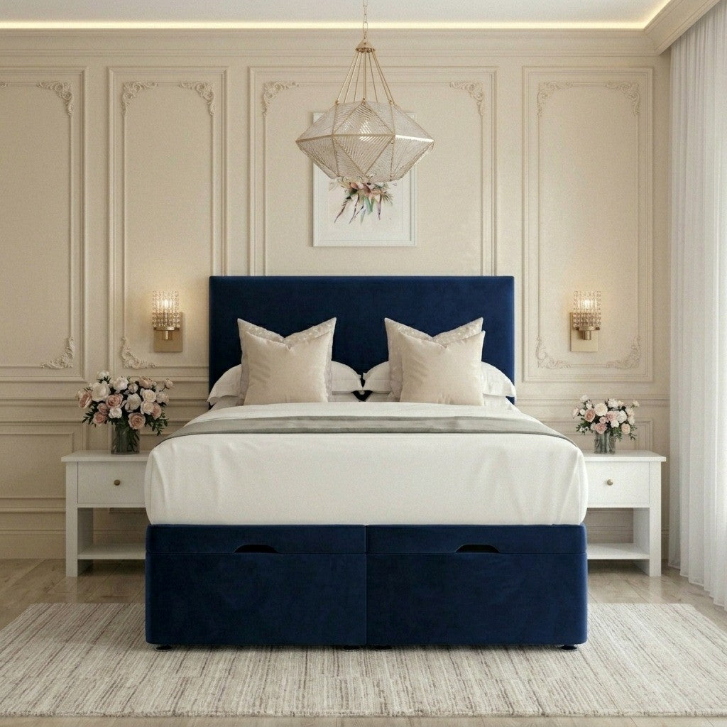 Alpha Ottoman Divan