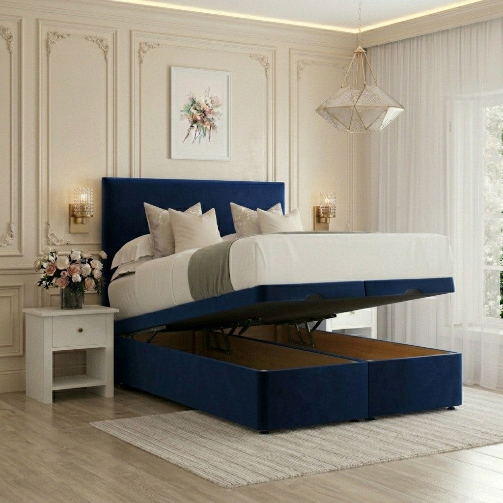 Alpha Ottoman Divan
