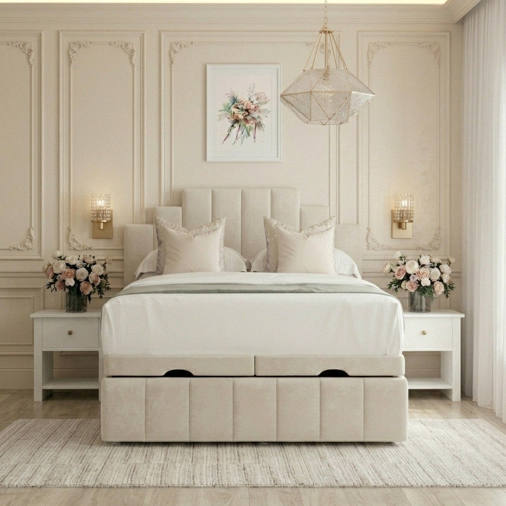 Art Deco Ottoman Divan