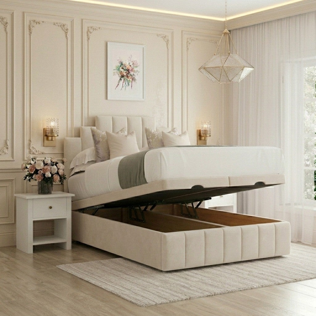 Art Deco Ottoman Divan