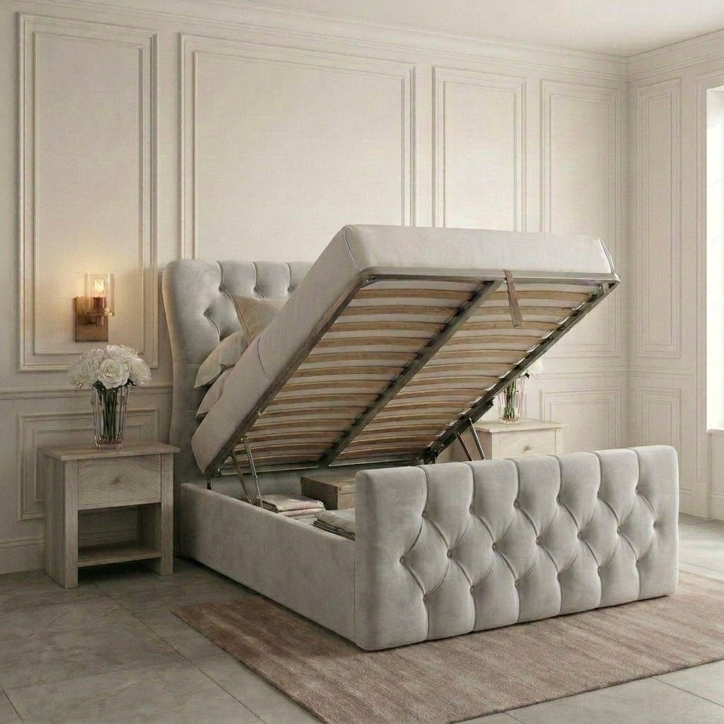 The Austin Bedframe