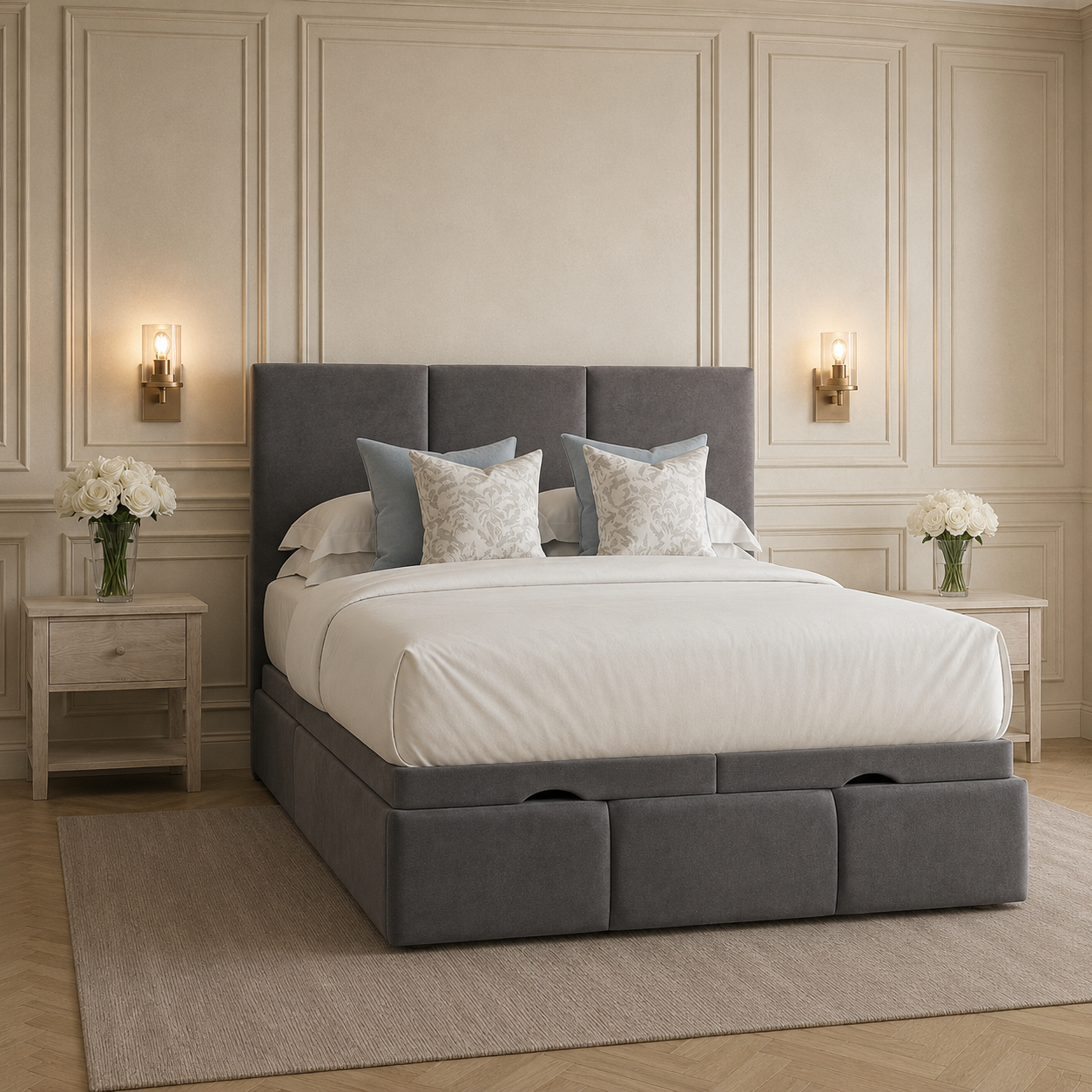 Brooklyn Ottoman Divan