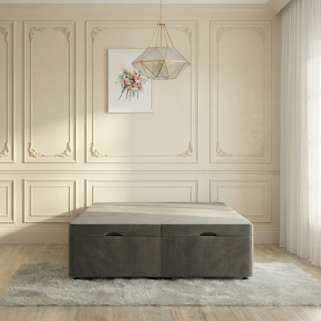 Classic Ottoman Divan Base