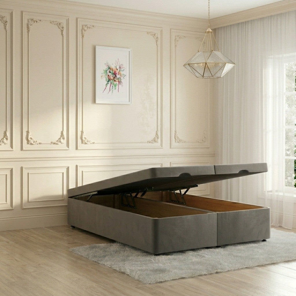 Classic Ottoman Divan Base