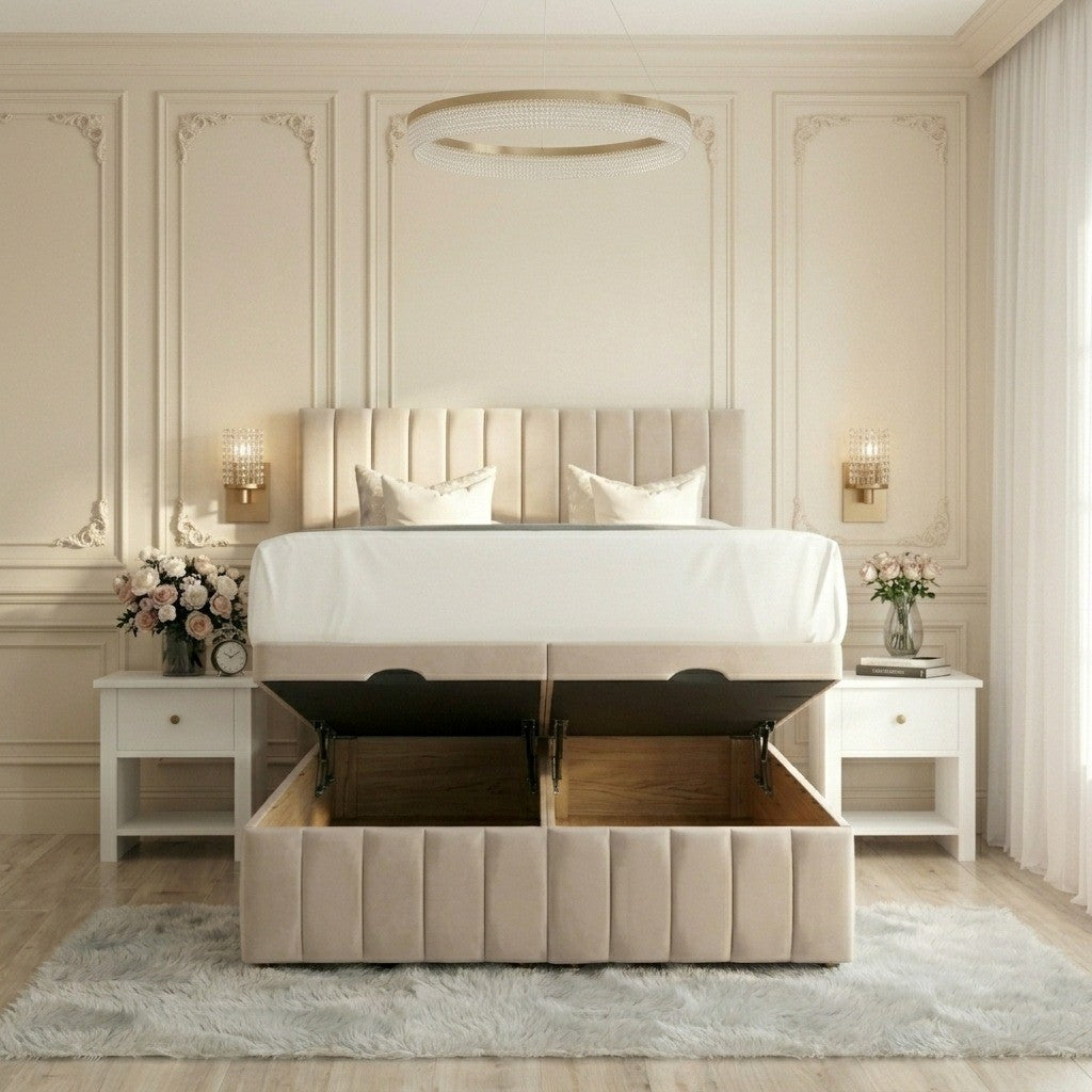 Dawn Ottoman Divan