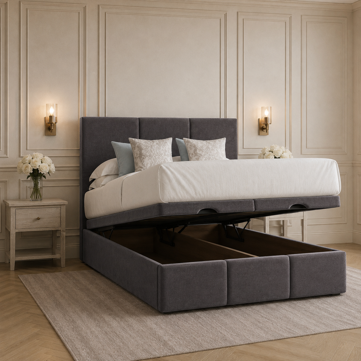 Brooklyn Ottoman Divan