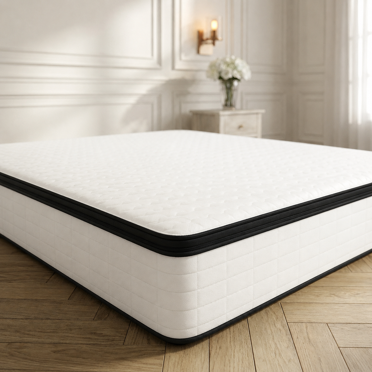 Sovo Firm Pillowtop Mattress
