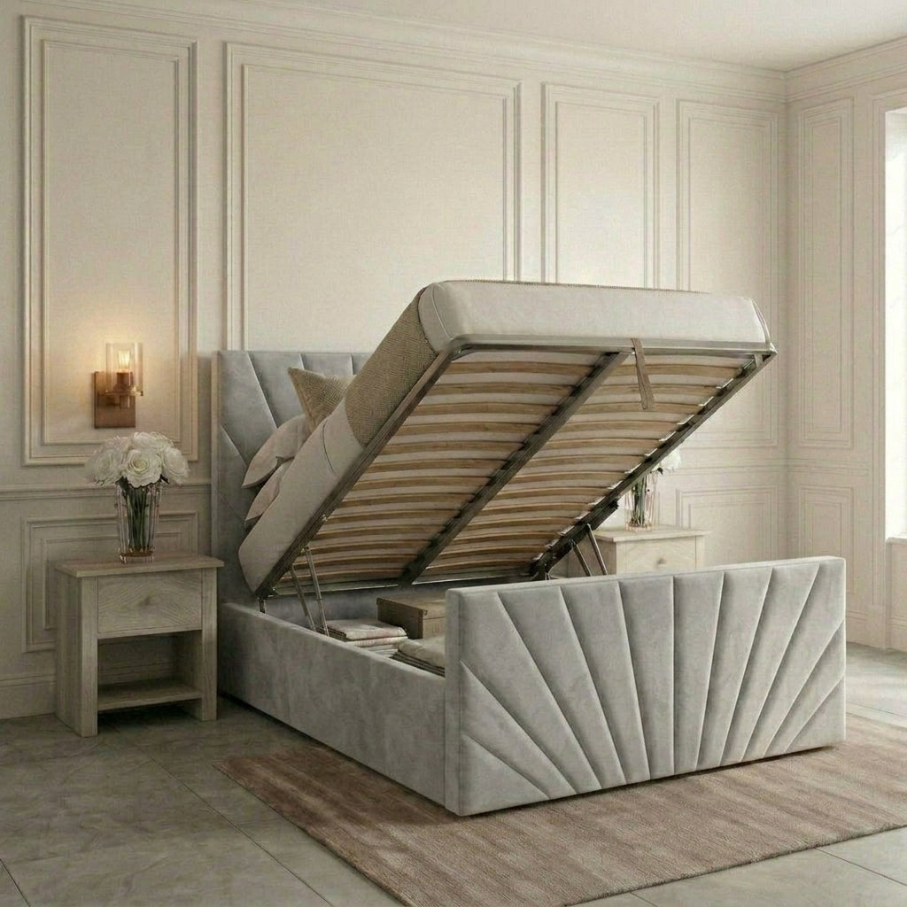 The Goa Bedframe
