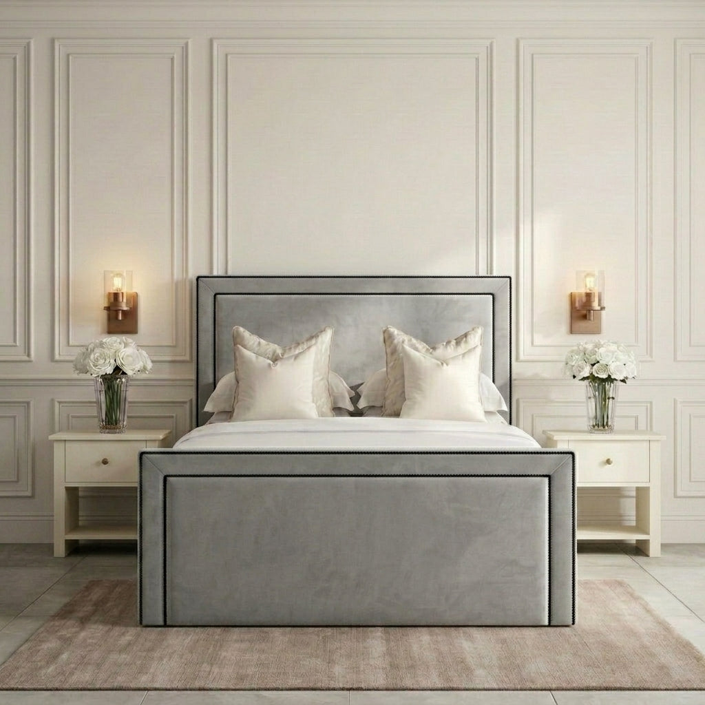 The Hamburg Bedframe