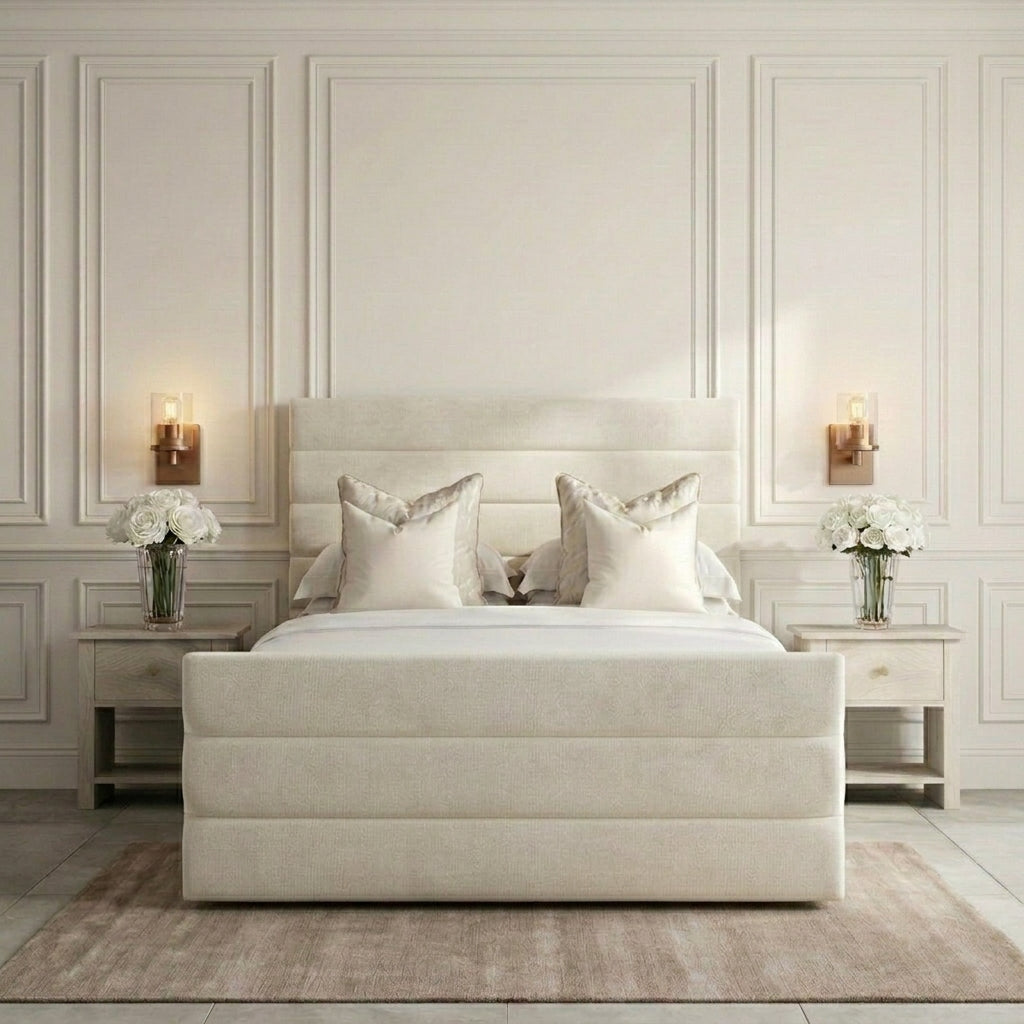 The Kingston bedframe