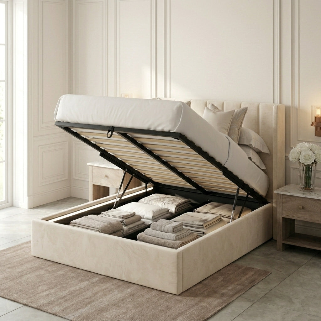 The Lille Bedframe