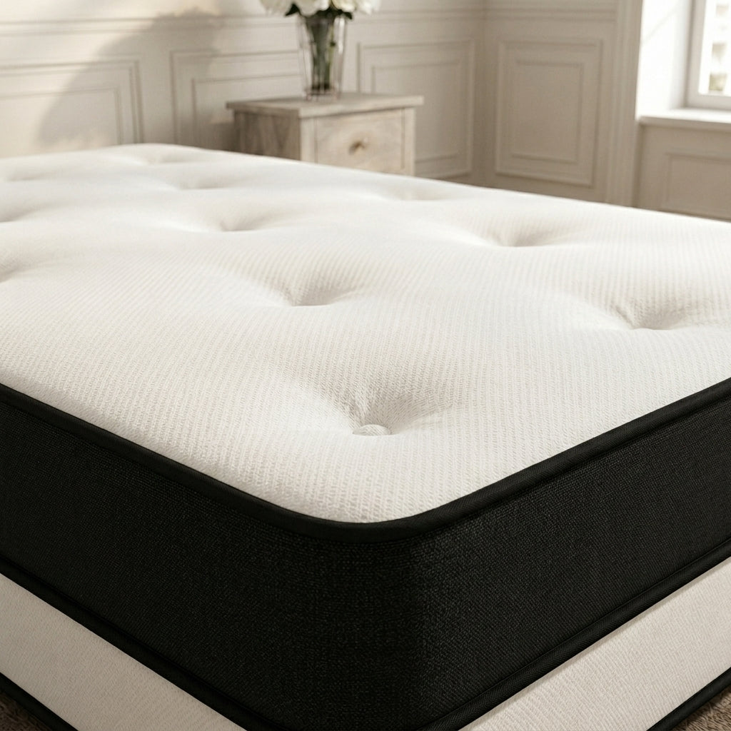 Sovo Memory Coil Mattress