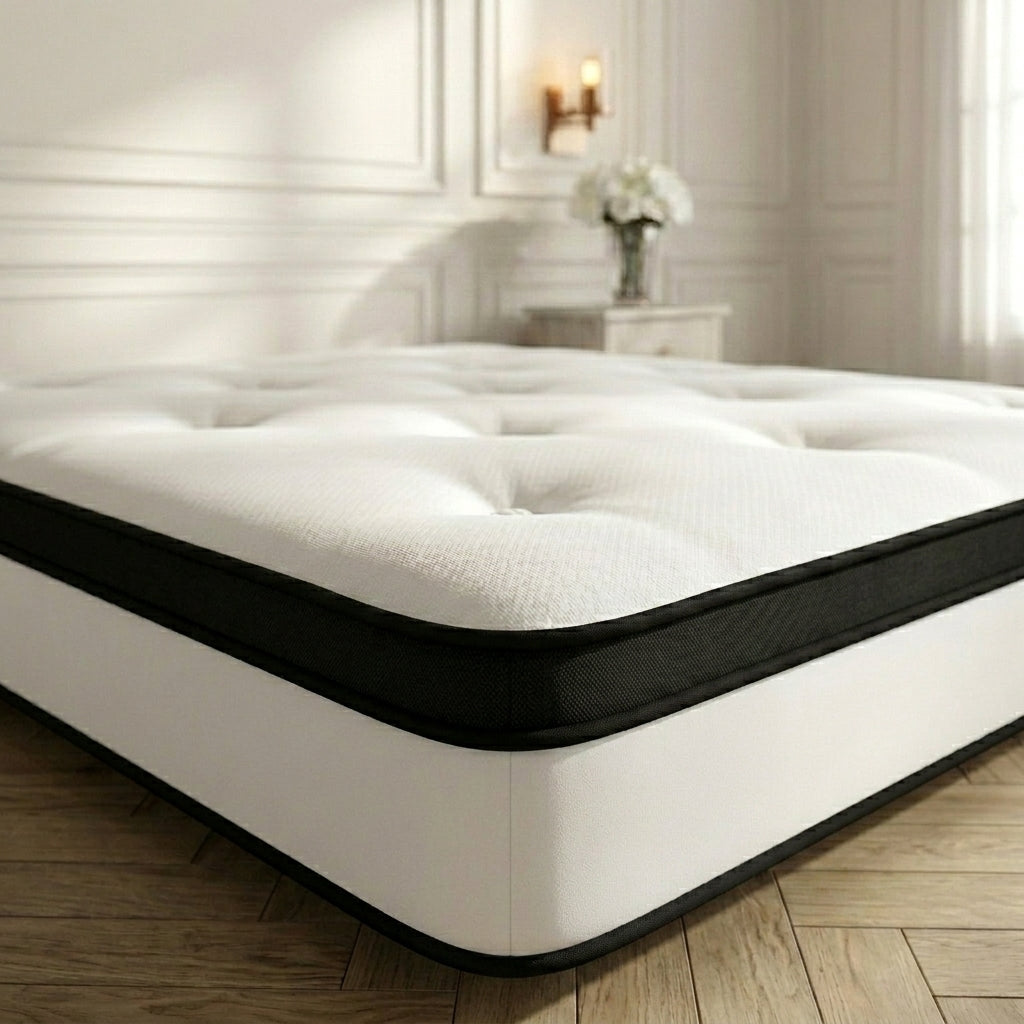 Sovo Memory Coil Mattress