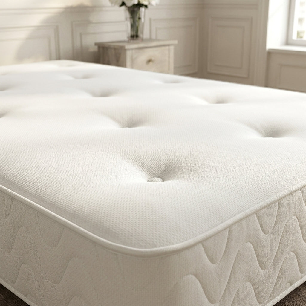 Sovo Memory Tuft Pocket Mattress