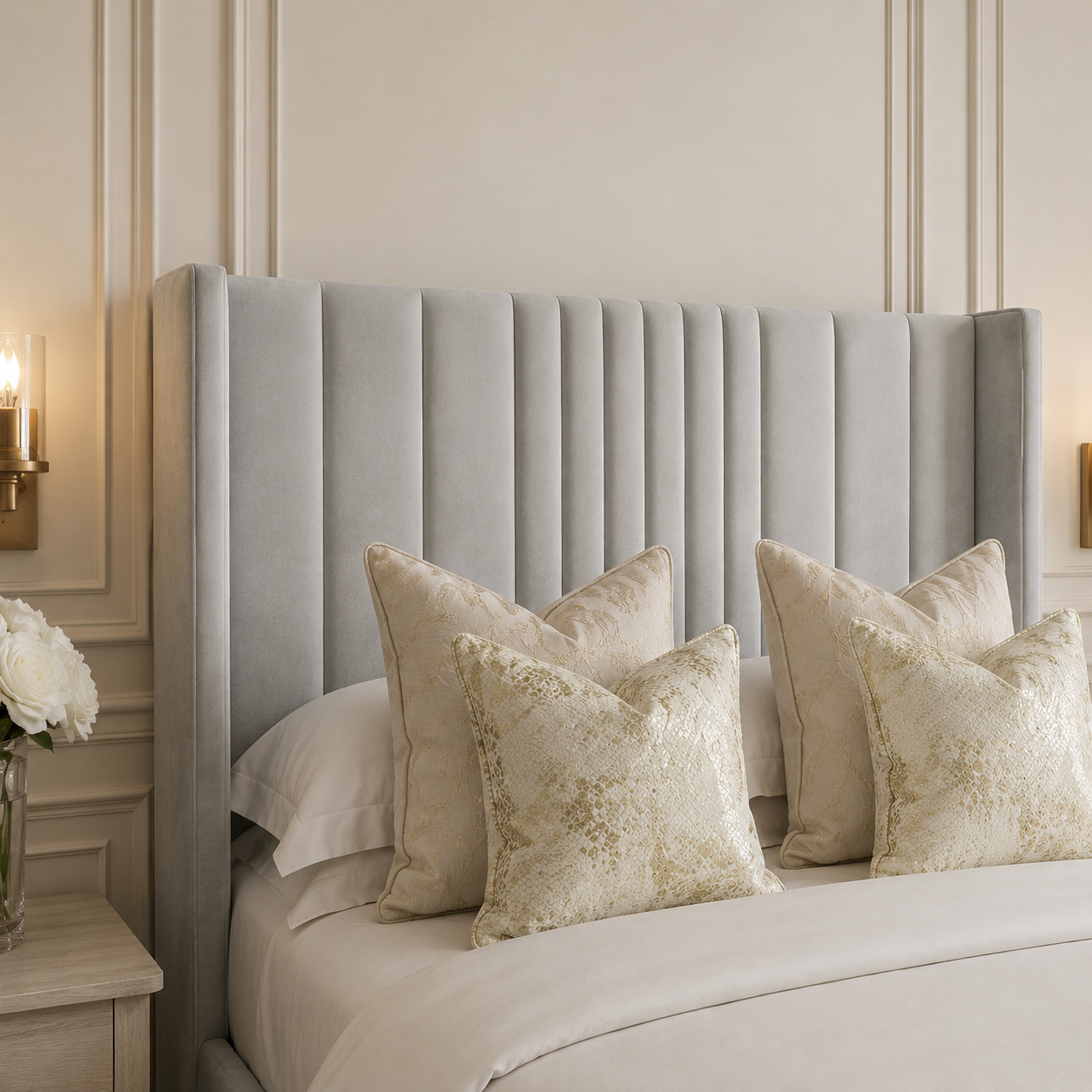The Metro Bedframe