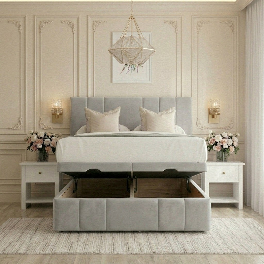 Nova Ottoman Divan