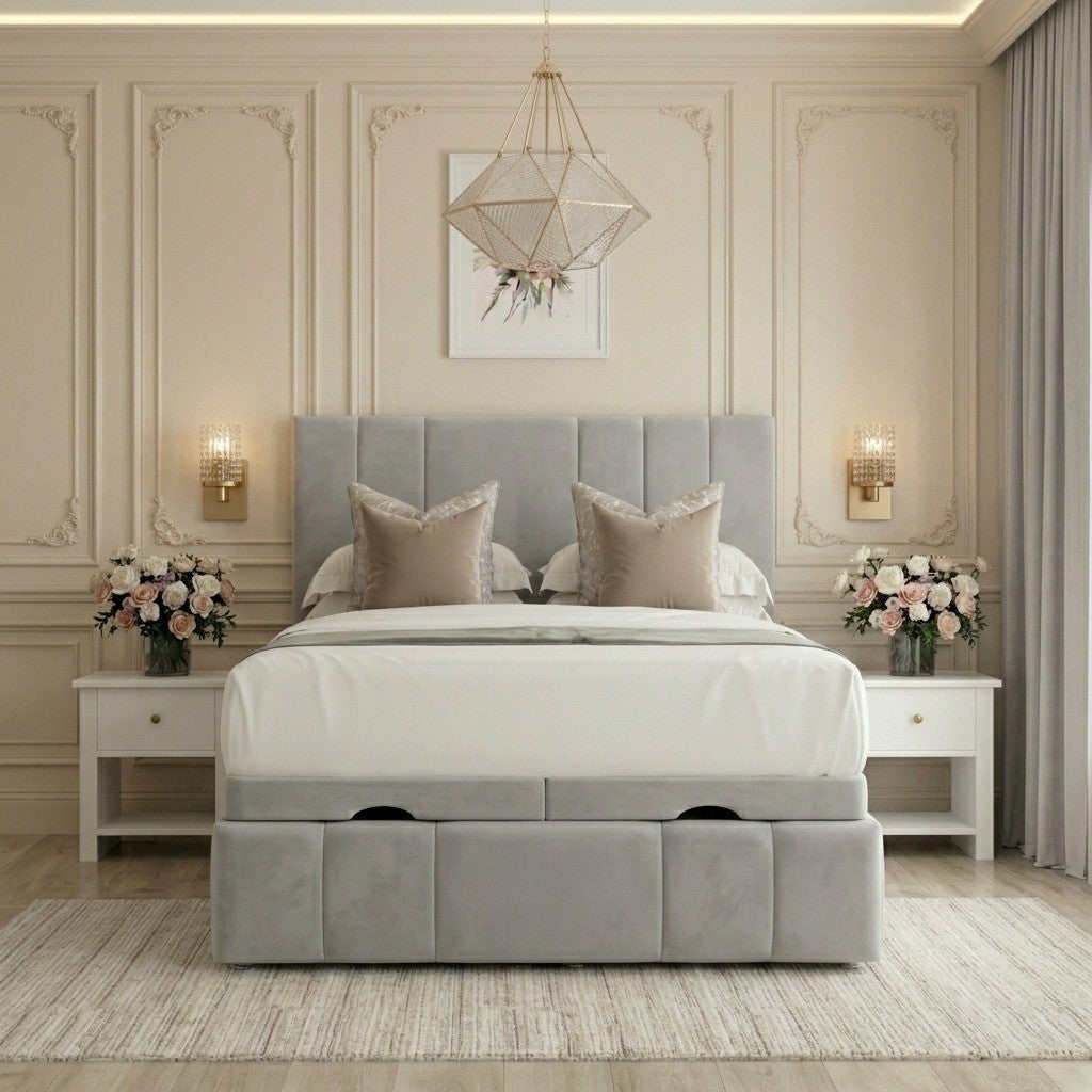 Nova Ottoman Divan