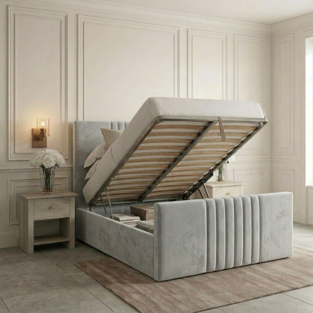 The Ollie Bedframe