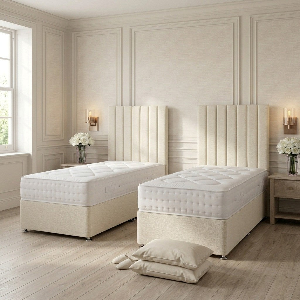 The Fusion Zip and Link Bed