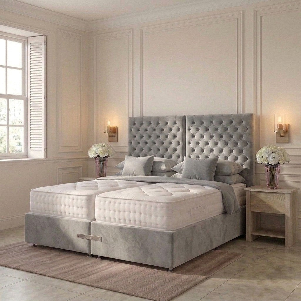 The Imperial Zip and Link Bed
