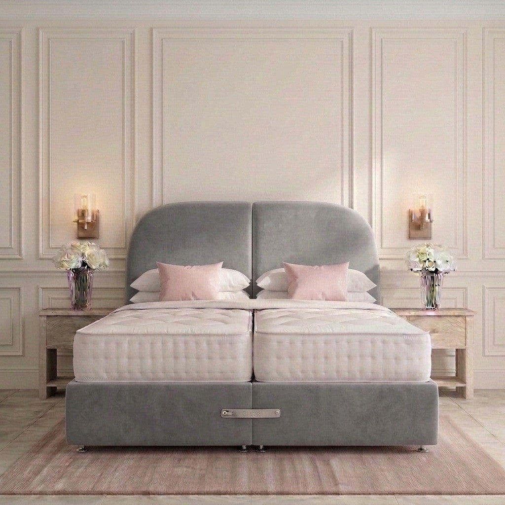 The Verity Zip and Link Bed