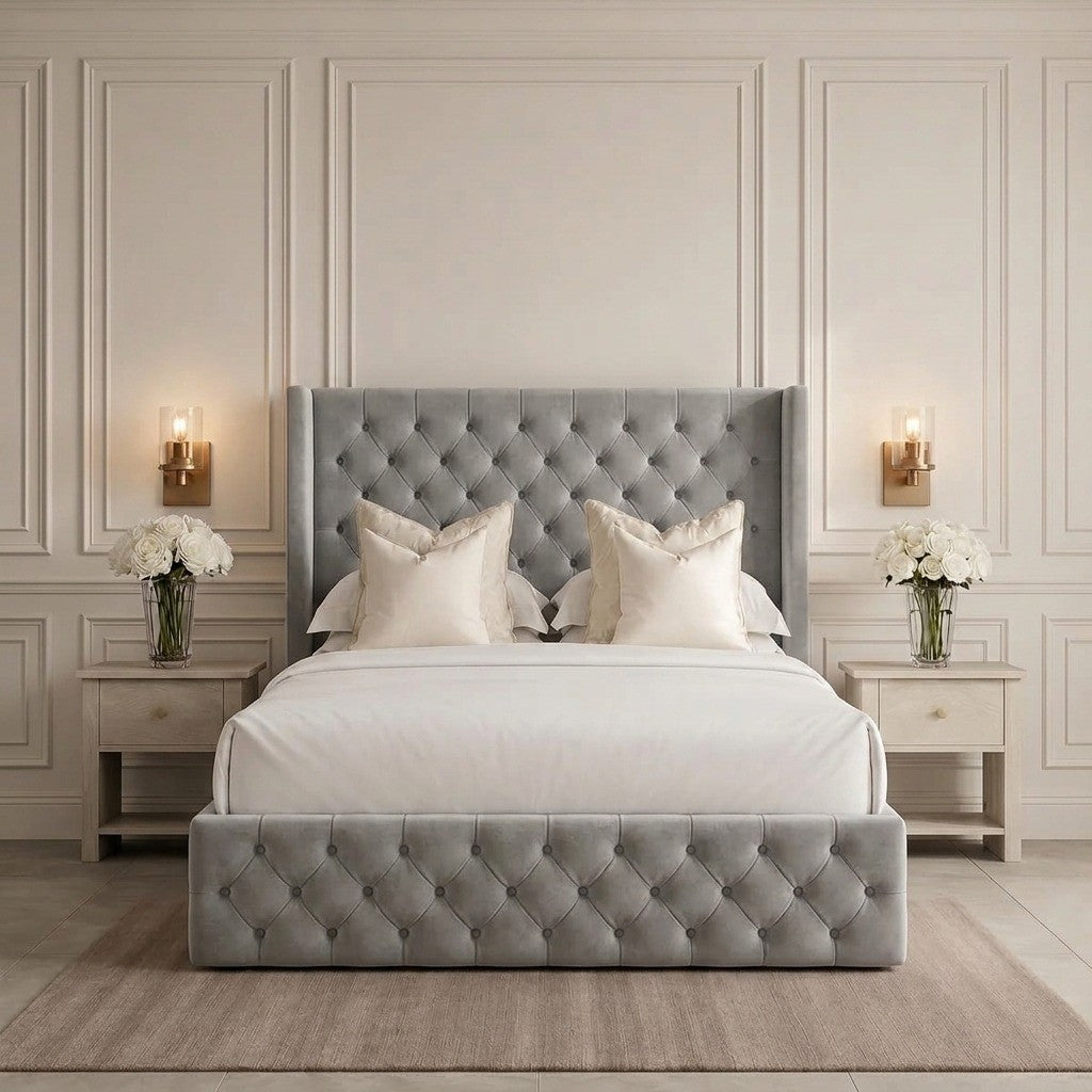 The Grand Monarch Bedframe