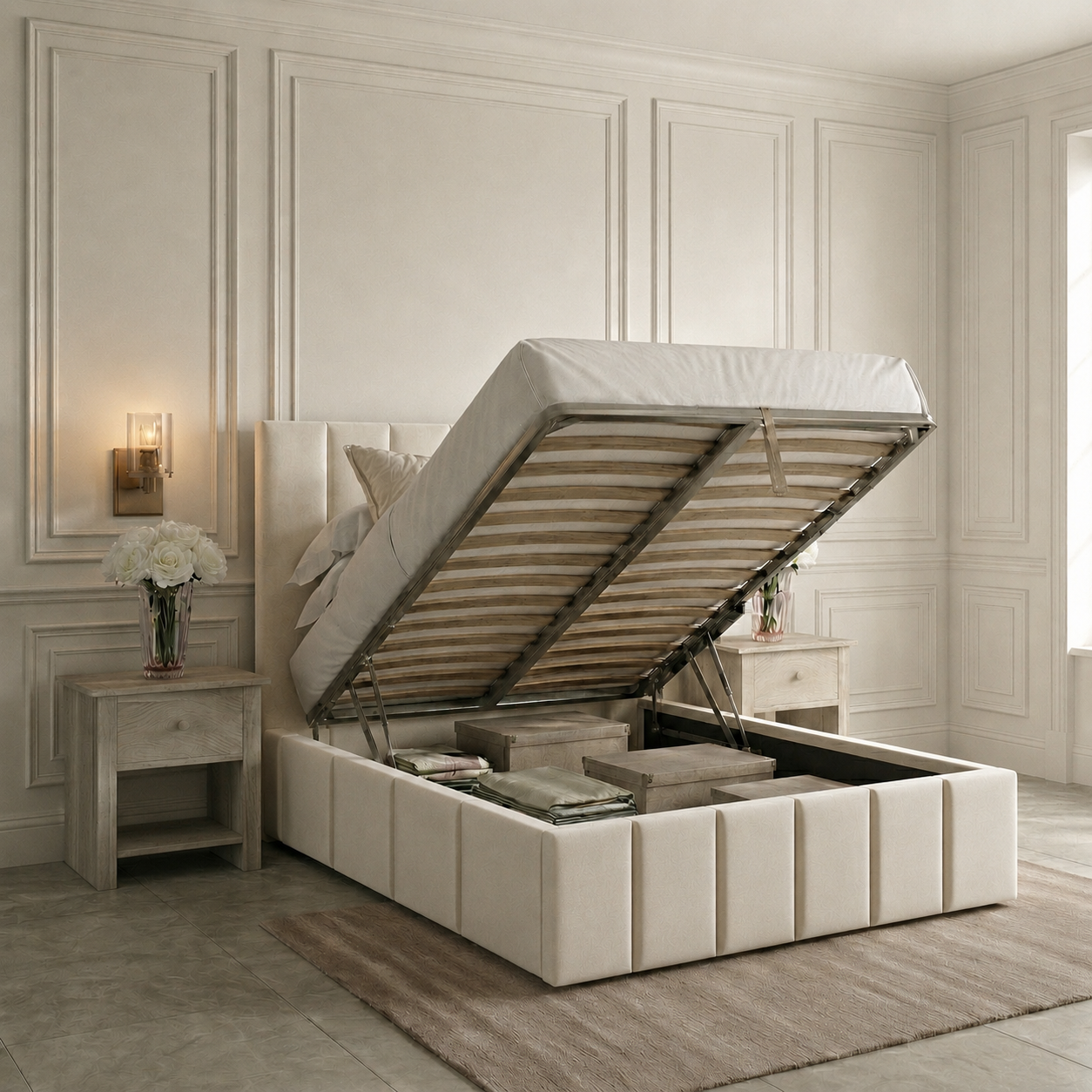 The Rio Bedframe