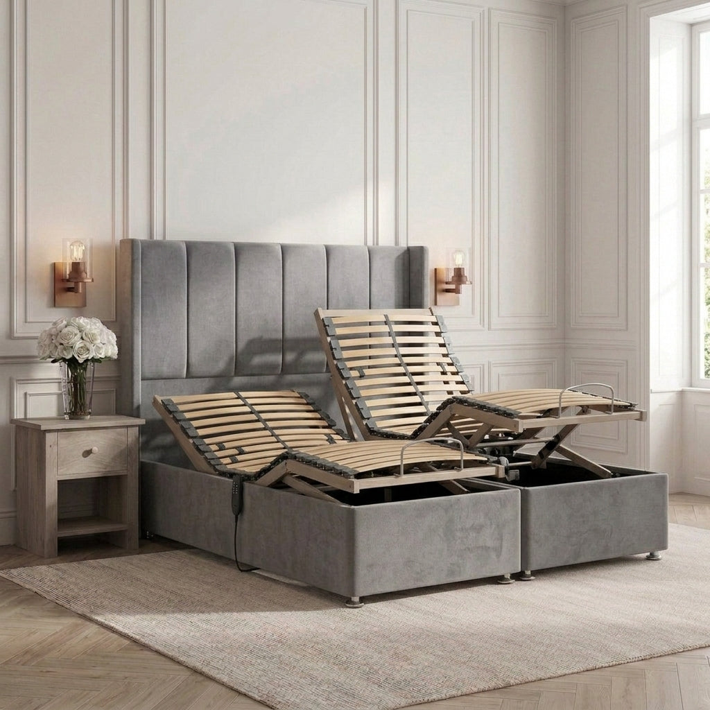 Ashbourne Adjustable Bed