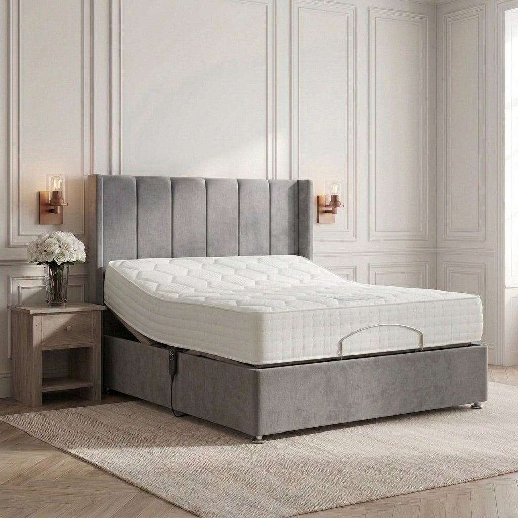 Ashbourne Adjustable Bed