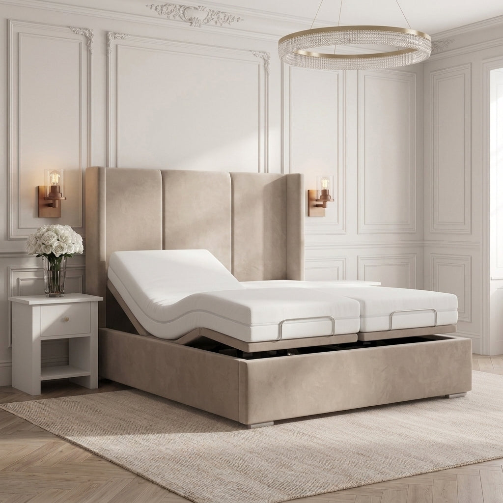 Berkely Adjustable Bed