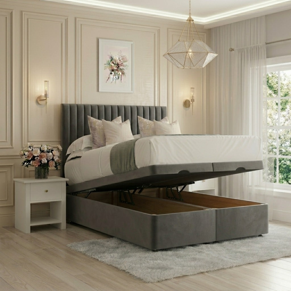 Verona Ottoman Divan