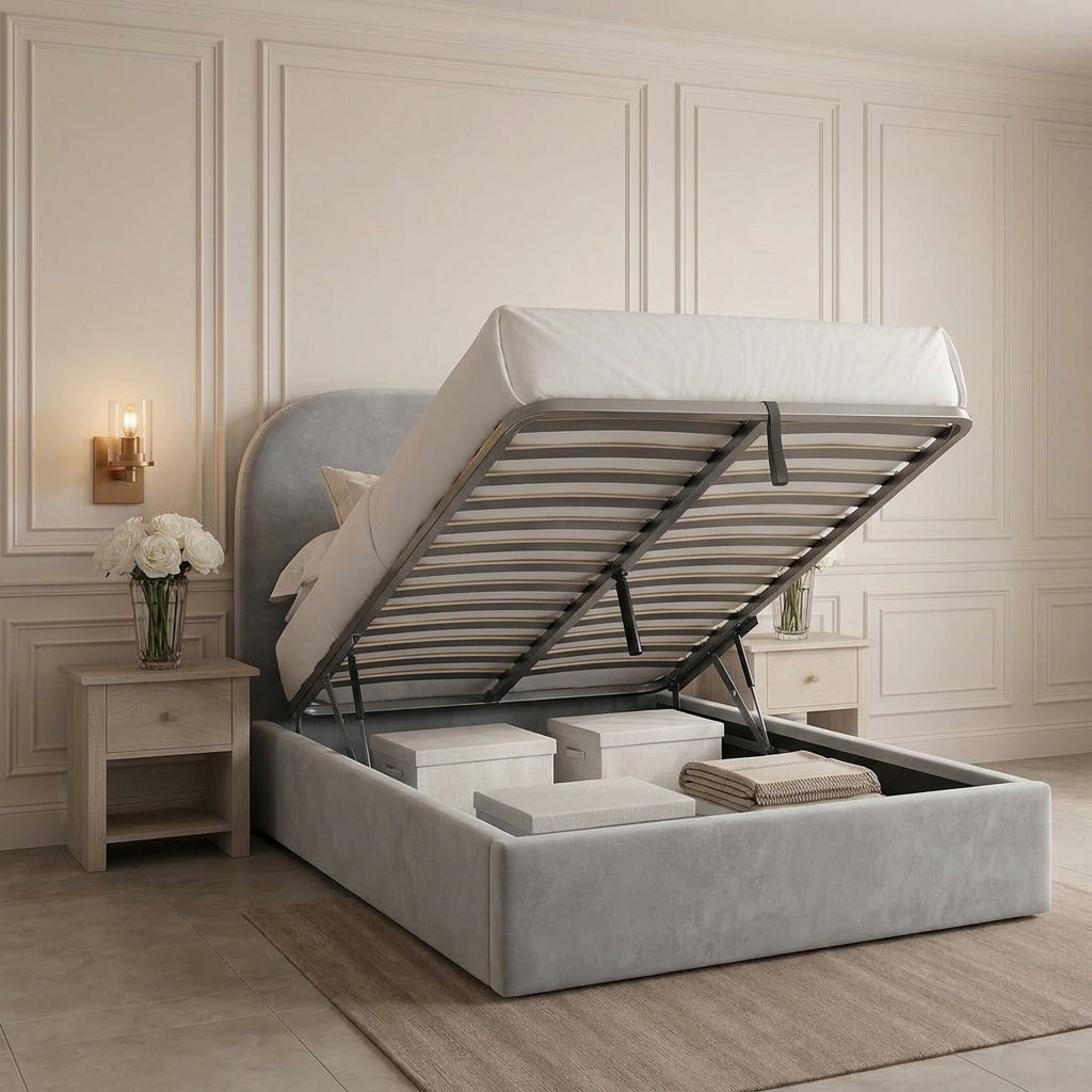 The Halo Bedframe