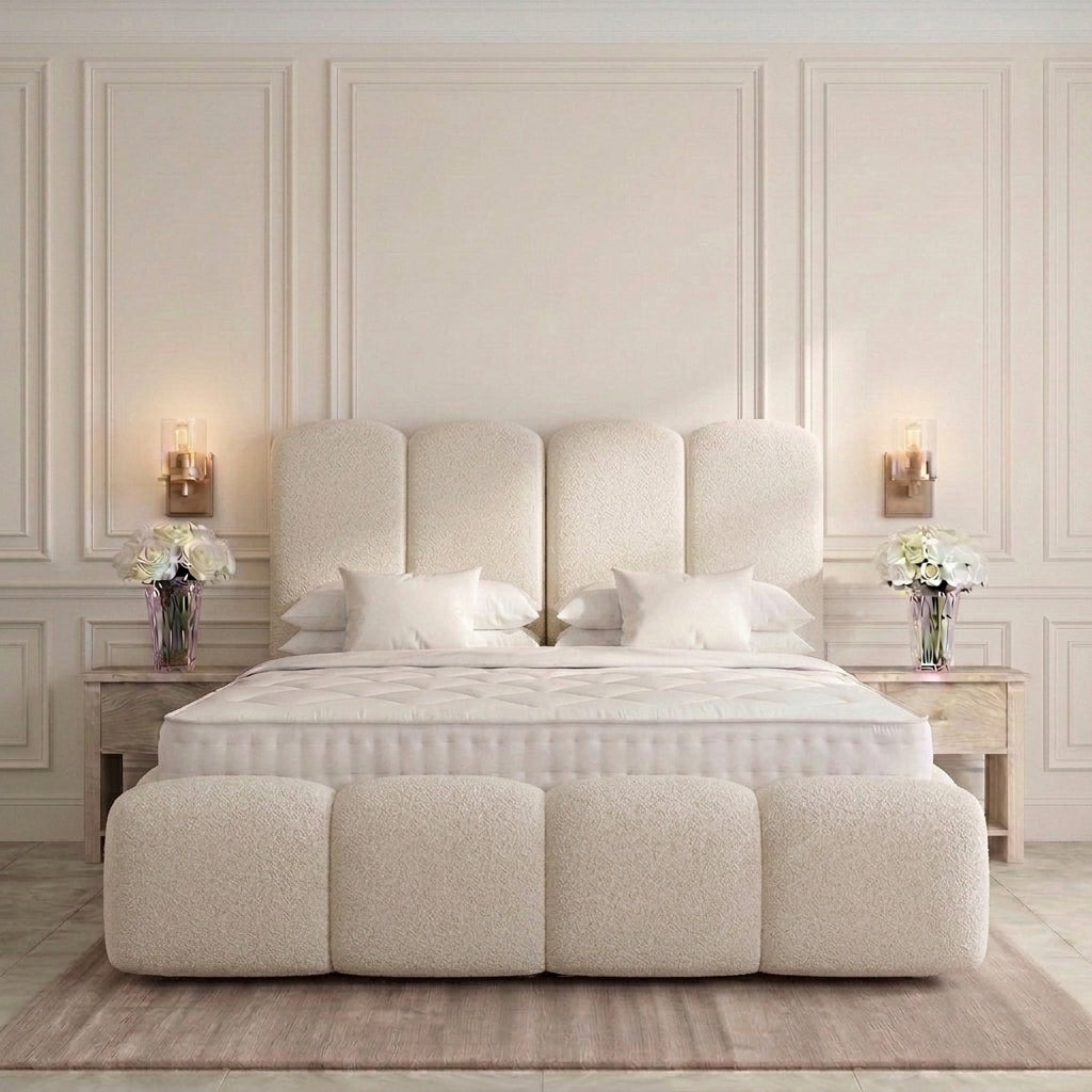 The Titan Bedframe