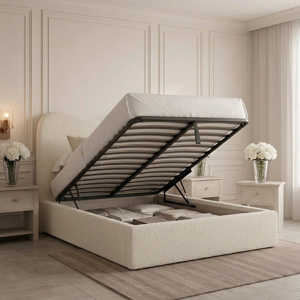 The Camden Bedframe