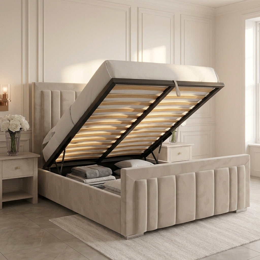 The Chelsea Bedframe