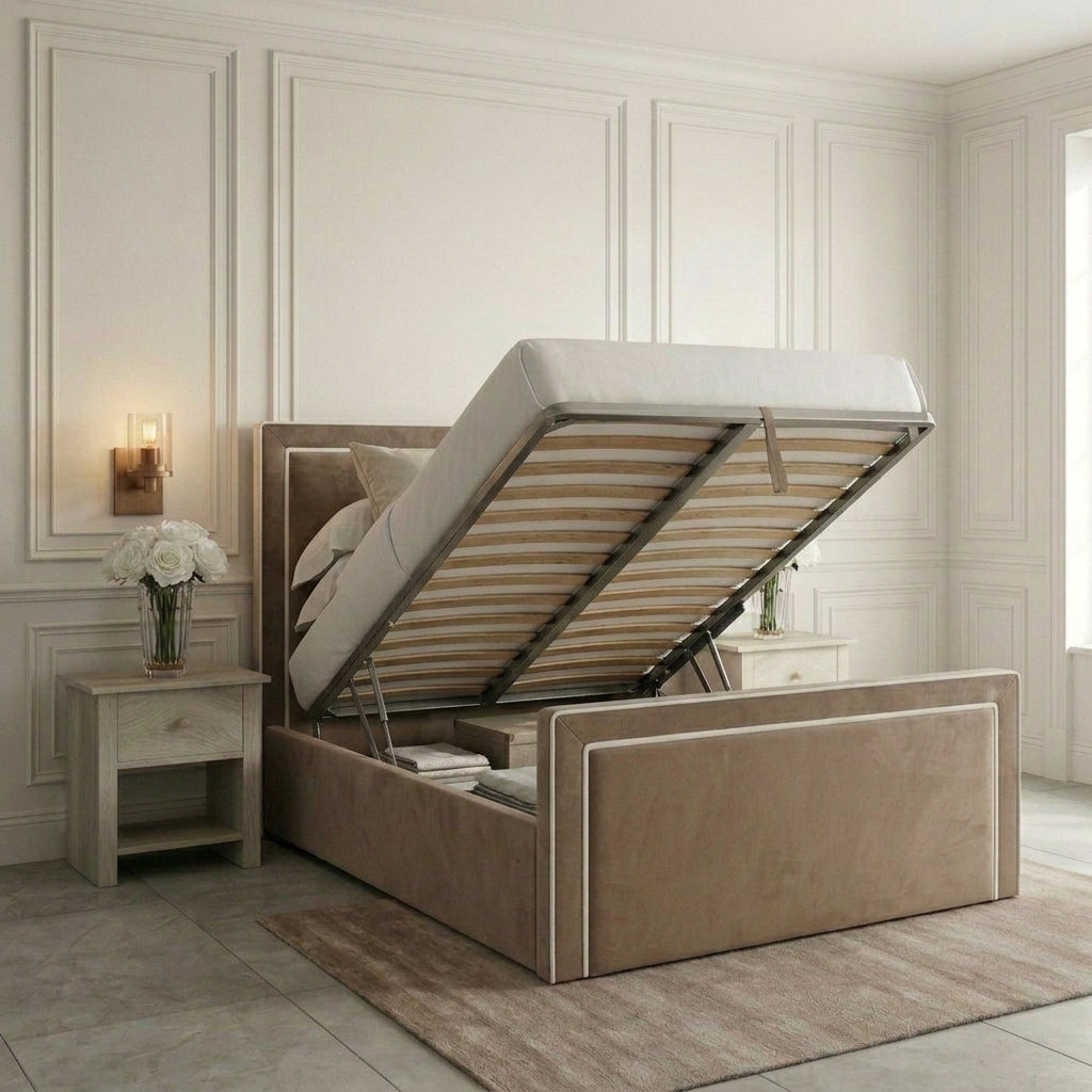 The Dawn Bedframe