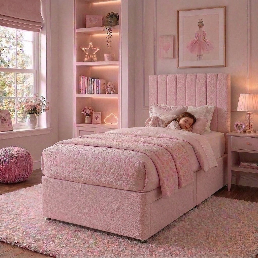 The Drift Children’s Divan Bed