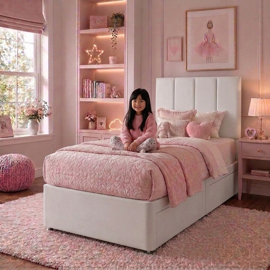 The Nest Children’s Divan Bed